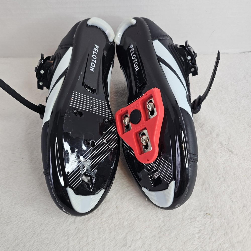 Peloton bike shoes Women's Size US 8.5 UK 39 - Picture 6 of 8